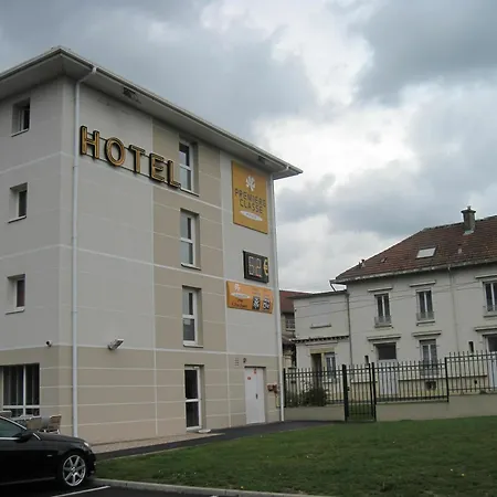 Première Classe Hotel *