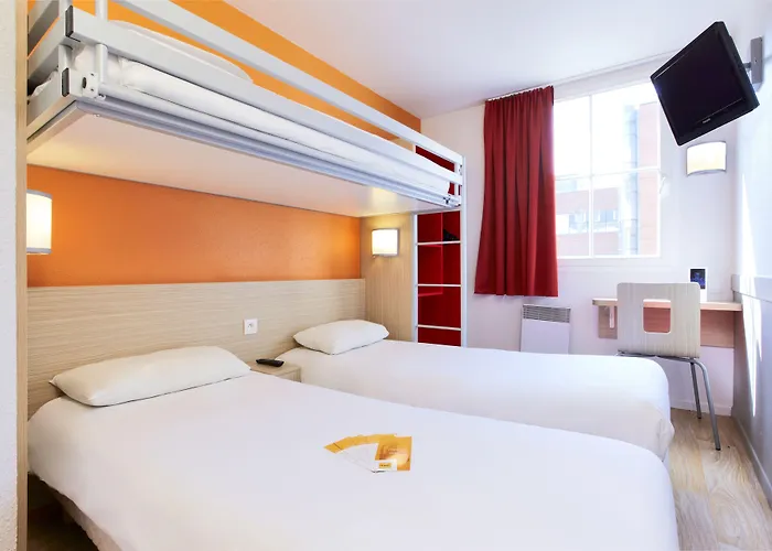 Premiere Classe * Epernay