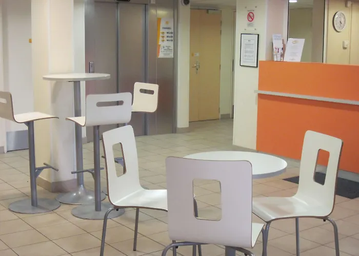 Premiere Classe * Epernay