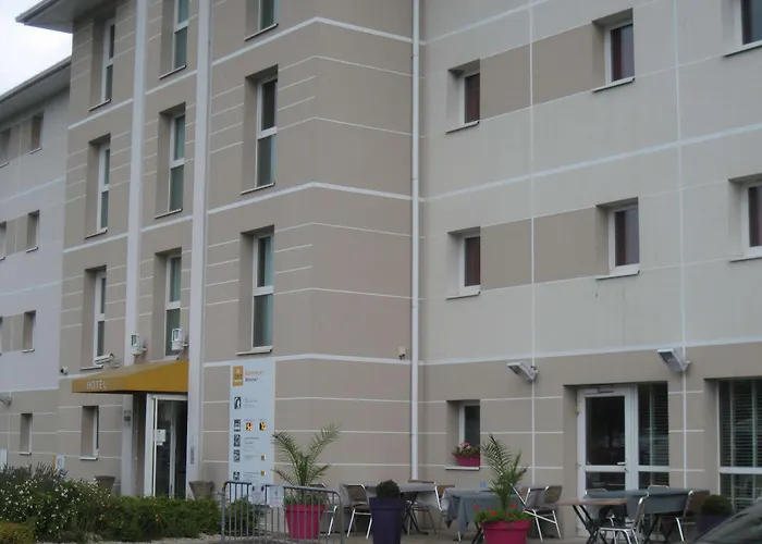 Hotel Premiere Classe