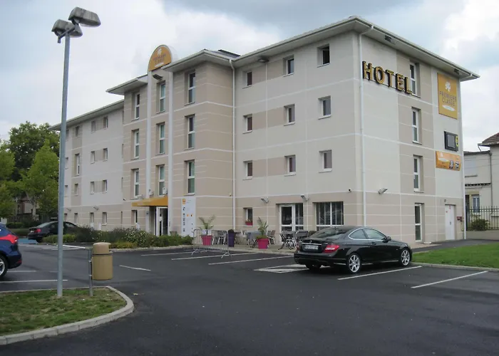 Premiere Classe Épernay