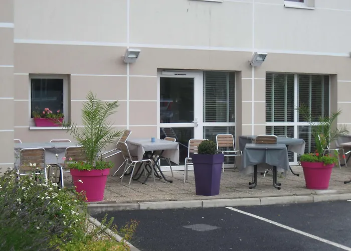 Hotel Premiere Classe Epernay