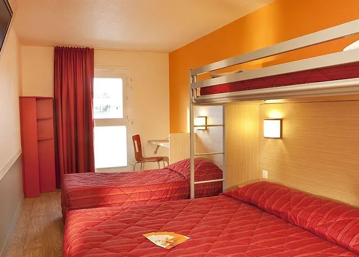 Hotel Premiere Classe *