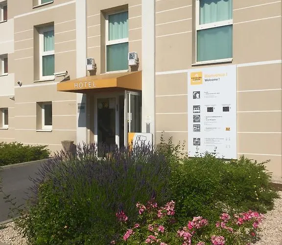 Premiere Classe * Épernay