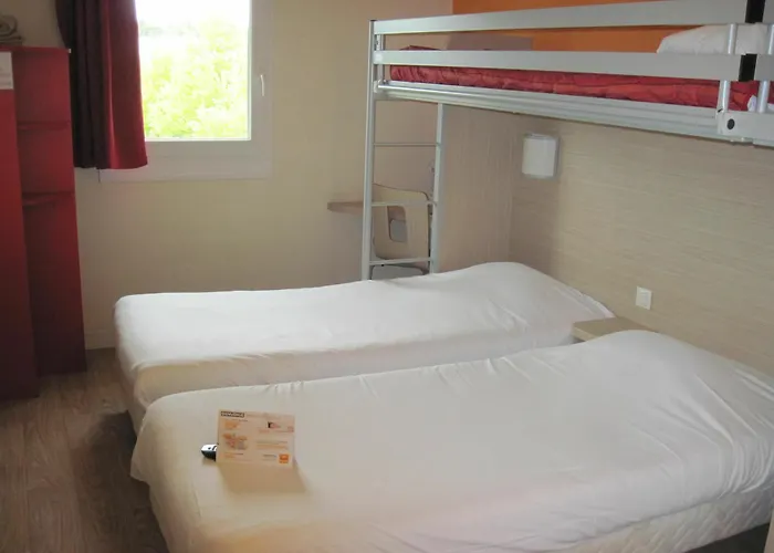 Hotel Premiere Classe Epernay